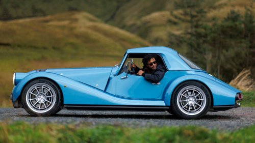 Morgan, The Morgan Supersport Lost Two Cylinders To Become US-Legal