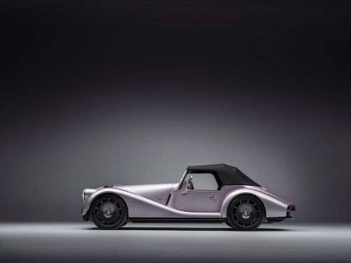 The Morgan Supersport Lost Two Cylinders To Become US-Legal