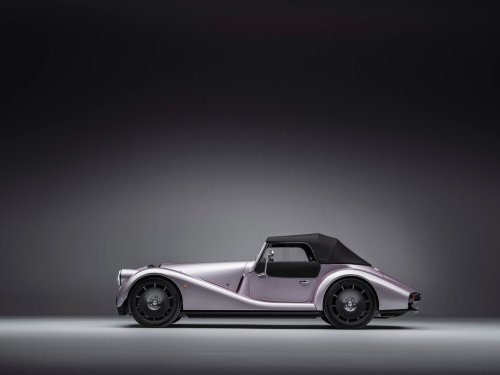 The Morgan Supersport Lost Two Cylinders To Become US-Legal