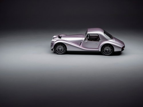 The Morgan Supersport Lost Two Cylinders To Become US-Legal
