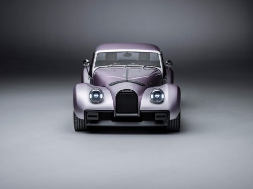The Morgan Supersport Lost Two Cylinders To Become US-Legal