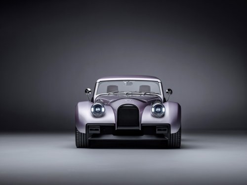 Morgan, The Morgan Supersport Lost Two Cylinders To Become US-Legal