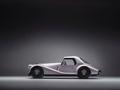 The Morgan Supersport Lost Two Cylinders To Become US-Legal