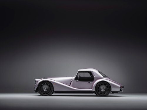 The Morgan Supersport Lost Two Cylinders To Become US-Legal