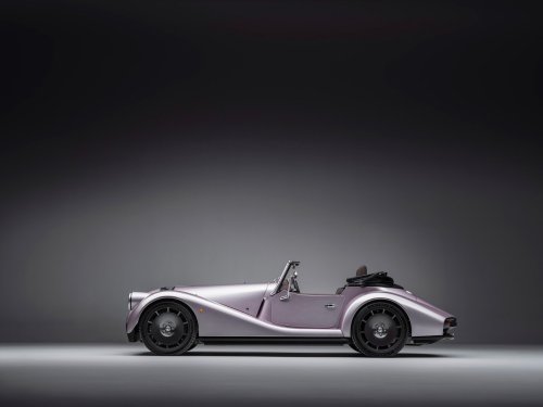 The Morgan Supersport Lost Two Cylinders To Become US-Legal