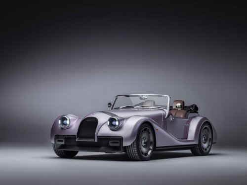 The Morgan Supersport Lost Two Cylinders To Become US-Legal