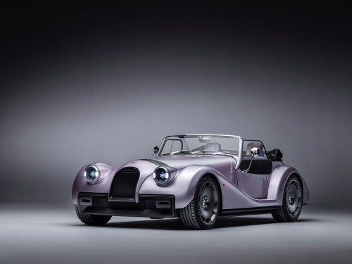 The Morgan Supersport Lost Two Cylinders To Become US-Legal