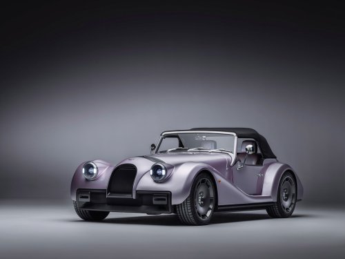 The Morgan Supersport Lost Two Cylinders To Become US-Legal