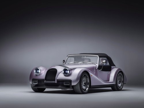 The Morgan Supersport Lost Two Cylinders To Become US-Legal