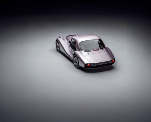 The Morgan Supersport Lost Two Cylinders To Become US-Legal