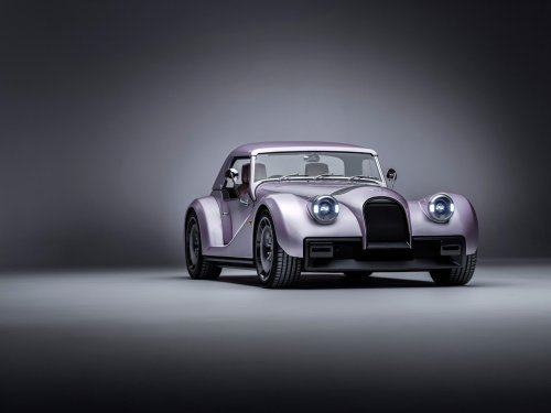 Morgan, The Morgan Supersport Lost Two Cylinders To Become US-Legal