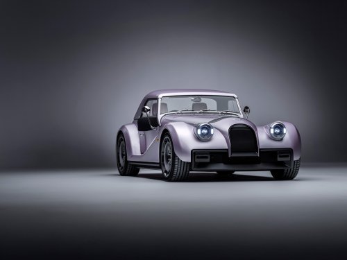 Morgan, The Morgan Supersport Lost Two Cylinders To Become US-Legal