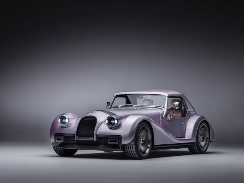 The Morgan Supersport Lost Two Cylinders To Become US-Legal