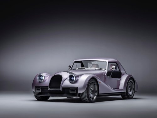 The Morgan Supersport Lost Two Cylinders To Become US-Legal