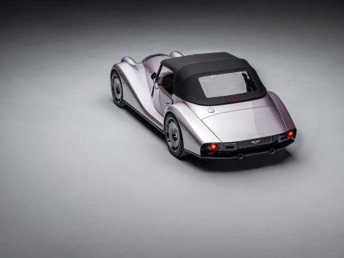 The Morgan Supersport Lost Two Cylinders To Become US-Legal