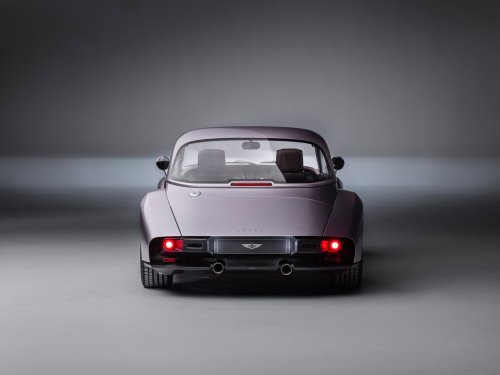 The Morgan Supersport Lost Two Cylinders To Become US-Legal