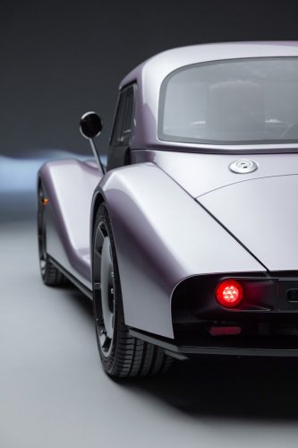The Morgan Supersport Lost Two Cylinders To Become US-Legal