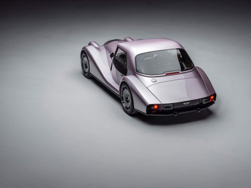 The Morgan Supersport Lost Two Cylinders To Become US-Legal
