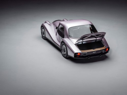 The Morgan Supersport Lost Two Cylinders To Become US-Legal