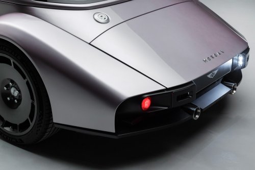 The Morgan Supersport Lost Two Cylinders To Become US-Legal