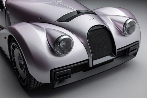 The Morgan Supersport Lost Two Cylinders To Become US-Legal