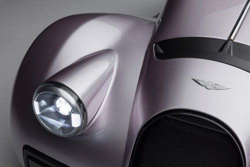 The Morgan Supersport Lost Two Cylinders To Become US-Legal