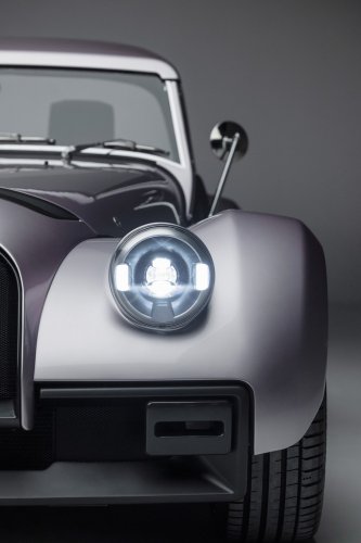 The Morgan Supersport Lost Two Cylinders To Become US-Legal