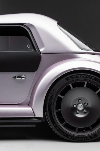 The Morgan Supersport Lost Two Cylinders To Become US-Legal