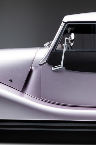 The Morgan Supersport Lost Two Cylinders To Become US-Legal