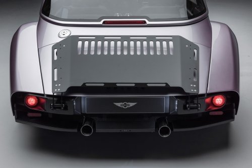 The Morgan Supersport Lost Two Cylinders To Become US-Legal