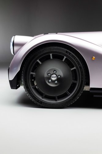 The Morgan Supersport Lost Two Cylinders To Become US-Legal