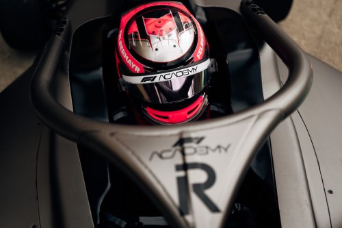 Audi, Audi F1 Academy Driver Emma Felbermayr on Her Journey From Karting to the Global Spotlight
