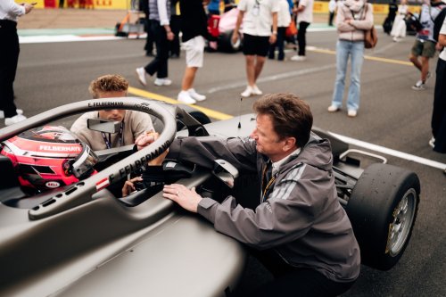 Audi F1 Academy Driver Emma Felbermayr on Her Journey From Karting to the Global Spotlight