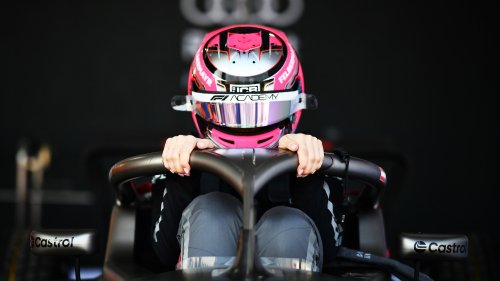 Audi F1 Academy Driver Emma Felbermayr on Her Journey From Karting to the Global Spotlight