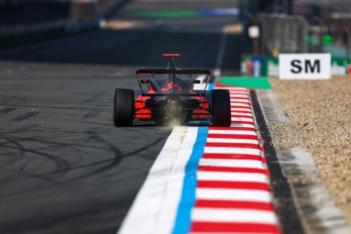 Audi F1 Academy Driver Emma Felbermayr on Her Journey From Karting to the Global Spotlight