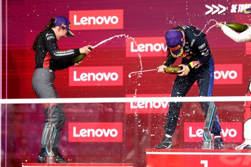 Audi F1 Academy Driver Emma Felbermayr on Her Journey From Karting to the Global Spotlight