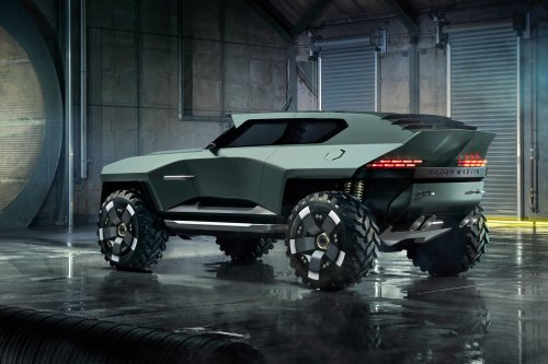 Aston Martin Basically Made a Halo Warthog for Call of Duty