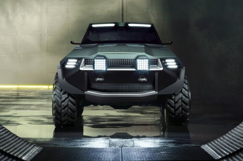Aston Martin Basically Made a Halo Warthog for Call of Duty
