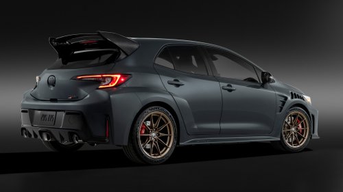 Toyota, Toyota Corolla, $64,640 Toyota GRMN Corolla Is the Most Expensive Hot Hatch You Can Buy