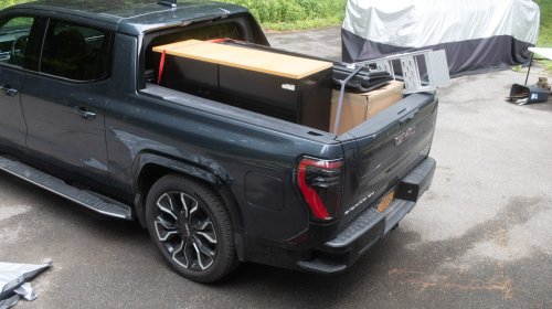 GMC, 2026 GMC Sierra EV Denali Max Range Pros and Cons Review: My Favorite Electric Car so Far