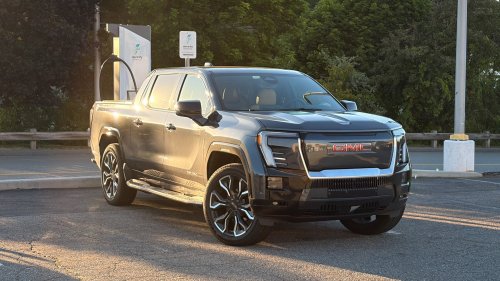 GMC, 2026 GMC Sierra EV Denali Max Range Pros and Cons Review: My Favorite Electric Car so Far