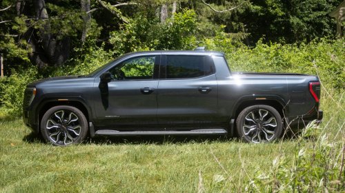 GMC, 2026 GMC Sierra EV Denali Max Range Pros and Cons Review: My Favorite Electric Car so Far