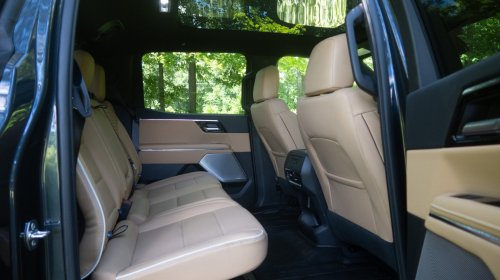 2026 GMC Sierra EV Denali Max Range Pros and Cons Review: My Favorite Electric Car so Far