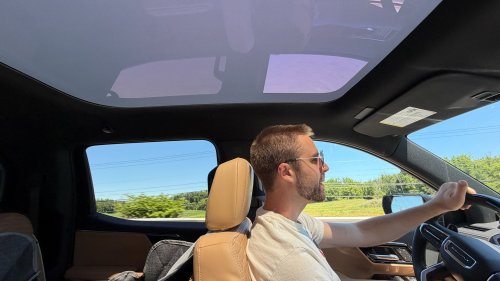 2026 GMC Sierra EV Denali Max Range Pros and Cons Review: My Favorite Electric Car so Far