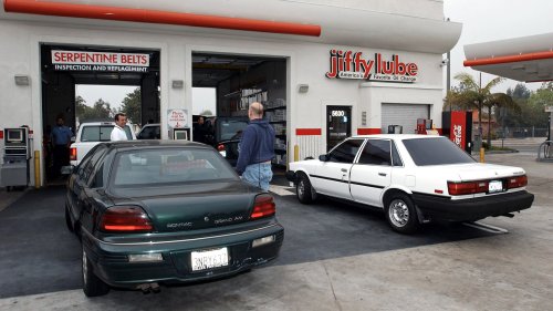 Jiffy Lube Has Been Sold to Private Equity