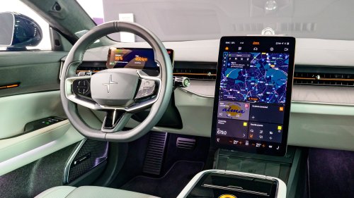 Ban on Chinese Tech Threatens to Push New Car Prices Even Higher