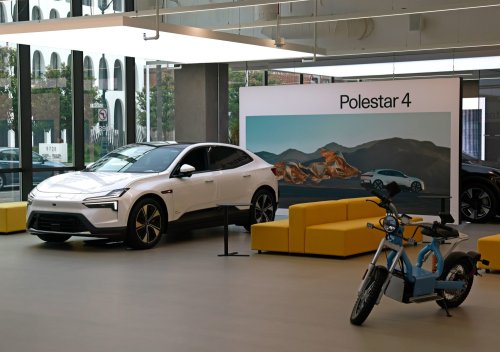 Ban on Chinese Tech Threatens to Push New Car Prices Even Higher