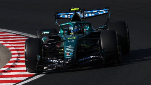 Aston Martin F1 Rolls Out ‘Significant’ 16-Part Aero Upgrade for This Weekend’s Hungarian GP