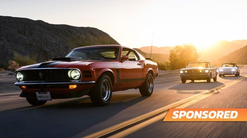 Why Hagerty Is the Go-To Insurance for Classic Car Collectors