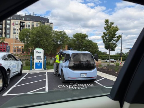 Two Tesla Cybercabs Just Landed in Minneapolis. Nobody Knows Why